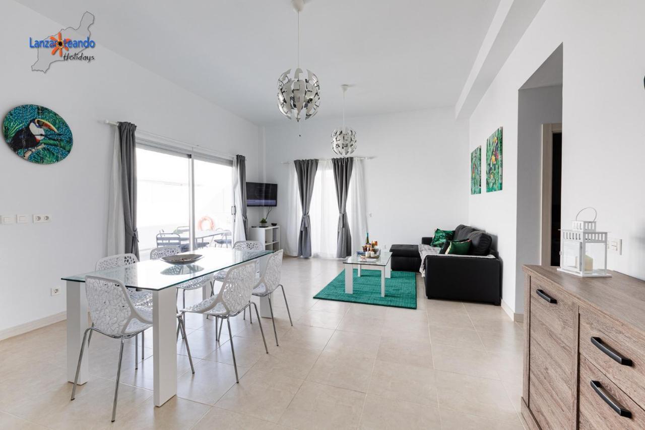 Casa Telda Playa Blanca (Lanzarote)