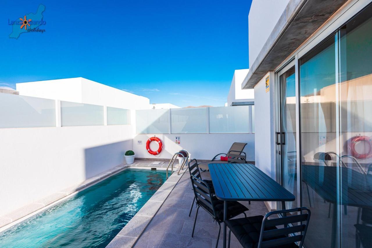 Casa Telda * Playa Blanca (Lanzarote)