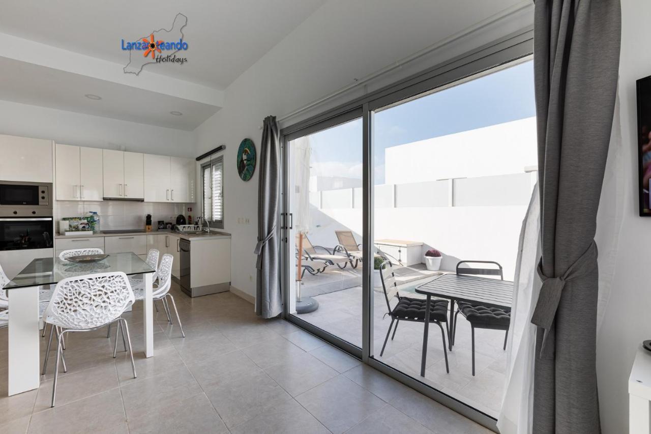 Casa Telda Villa Playa Blanca (Lanzarote)