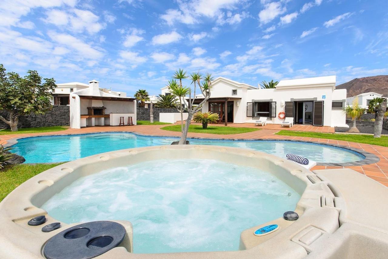 Aguamarina 21 Villa Playa Blanca (Lanzarote)