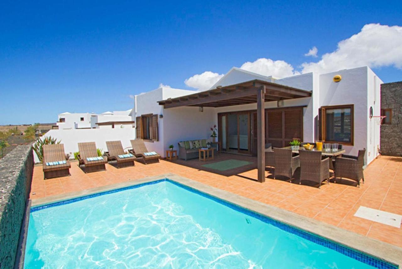 Casa Maderita Villa Playa Blanca (Lanzarote)