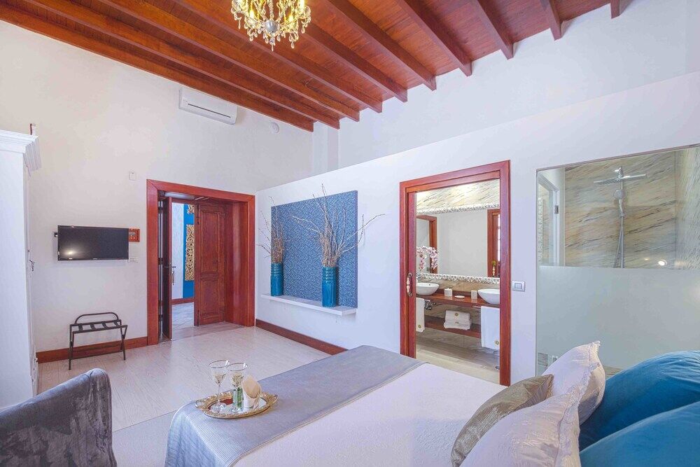 Aparthotel Delmas Emblematico Haria