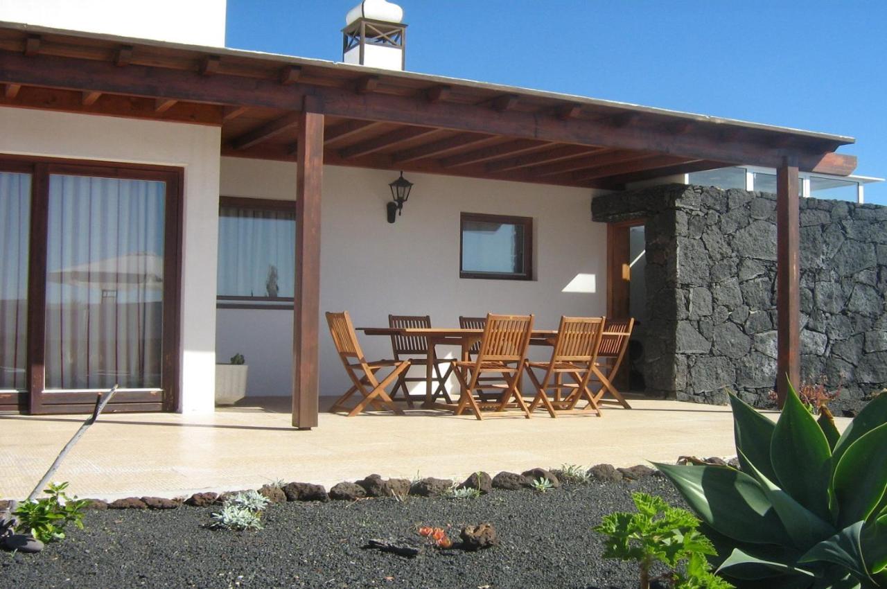 Villalia Burgado Aguaviva Villa Playa Blanca (Lanzarote)