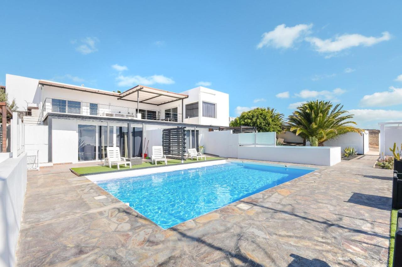 Casa Amanecer 1 * Mácher