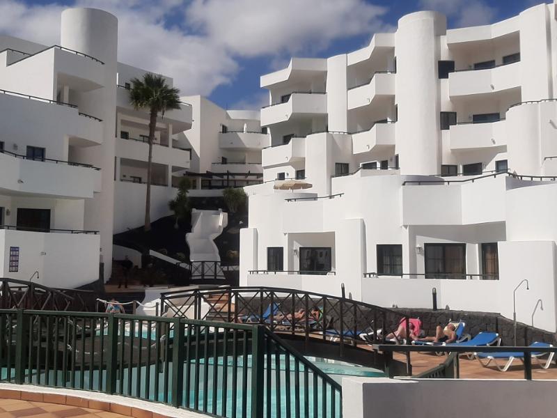 Club Colinas Hotel Costa Teguise