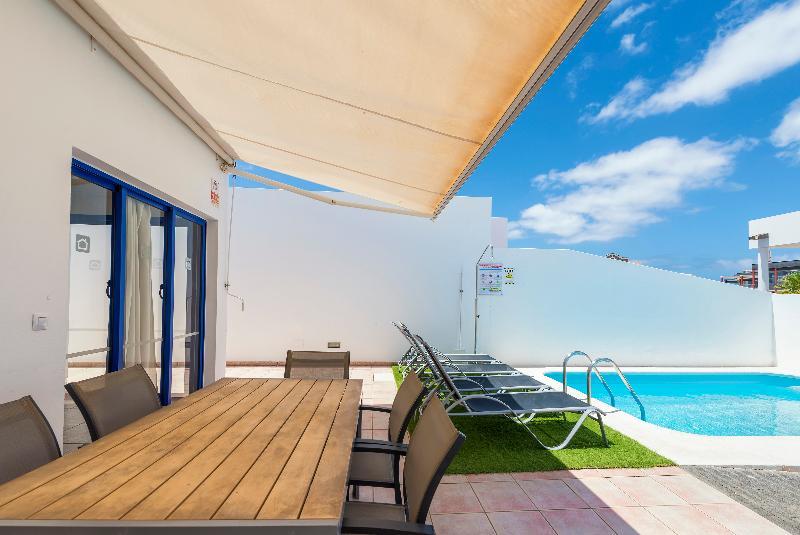 Villa Puerto Rubicon Playa Blanca (Lanzarote)