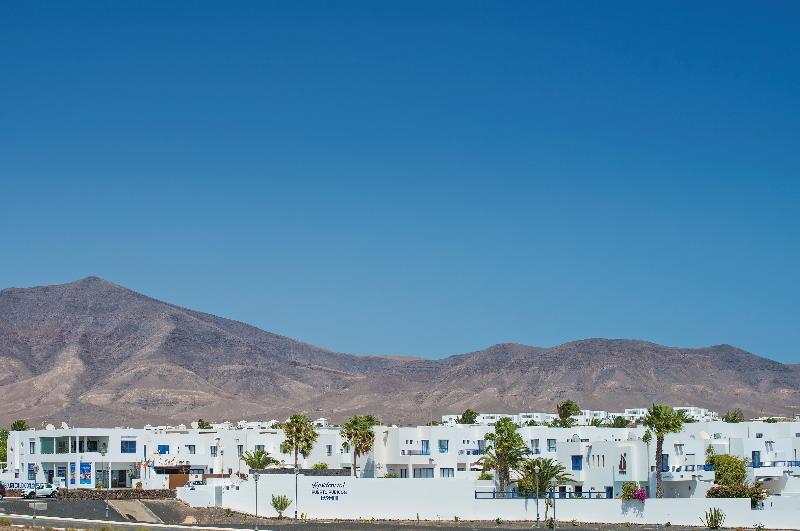 Puerto Rubicon Playa Blanca (Lanzarote)