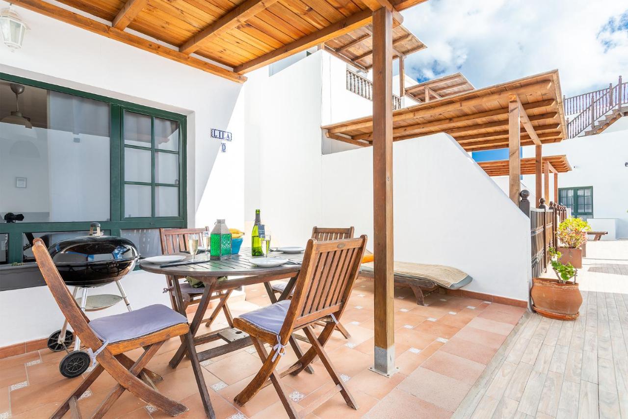 Сasa de vacaciones Casa Lila
