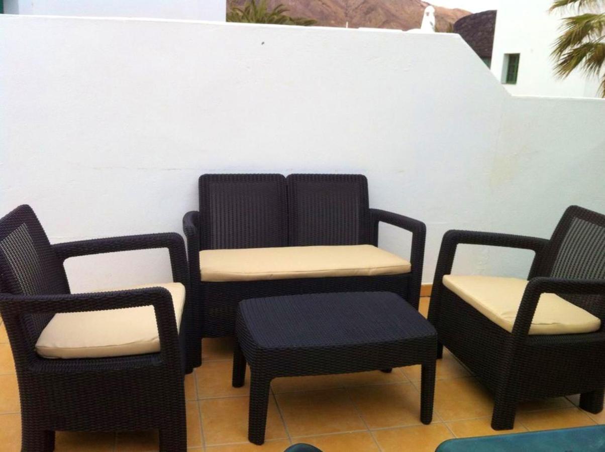 2 Bedrooms With Sea View Shared Pool And Enclosed Garden At Montana Roja